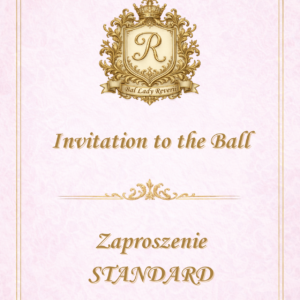 Zaproszenie Standard